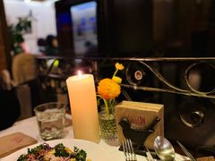 羽衣甘蓝沙拉-藏红花·西班牙餐厅(北京五道营店)