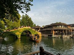 -乌镇西栅景区