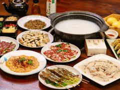 -御膳粥·牛乳粥底火锅·地道顺德菜(容桂店)