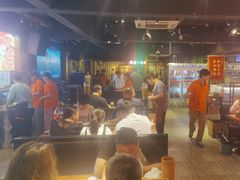 -在老街·淮安大排档·甜麻干煸龙虾·烧烤(河下古镇店)