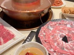 -德一门·北京爆肚涮肉(宽窄巷子店)