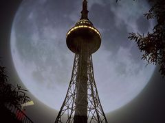 -青岛电视塔
