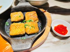 舌尖上的毛豆腐-大鱼徽州·寻味徽菜(星光总店)