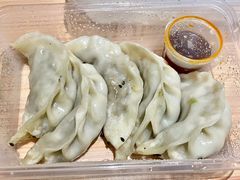 锅贴煎饺-蔡林记(黄鹤楼店)