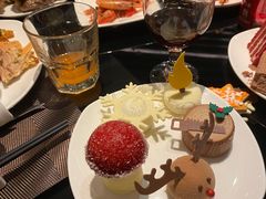-索菲特酒店·海鲜自助 ·聚餐厅
