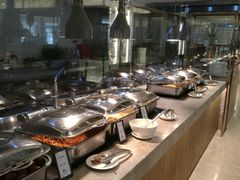 -青岛即墨希尔顿逸林酒店·開自助餐厅