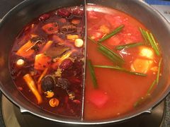 台式麻辣锅-湊湊火锅·茶憩(新中关购物中心店)