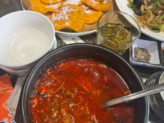 -正苑26年海鲜烤肉•牛尾汤汤饭(东港店)