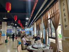大堂-海埂温馨饭店(金海荟·商业中心店)