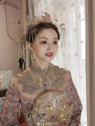 -弥雾·Nebula·西服婚纱定制