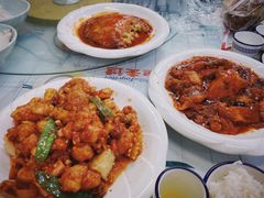 -清真鸿起来饭庄(复兴路店)