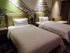 -西安钟楼北大街希尔顿欢朋酒店