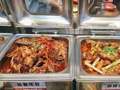 -谭三娘鲜切牛肉自助火锅(星辰汇店)