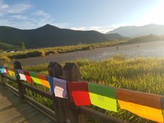 -泸沽湖国家级风景名胜区走婚桥