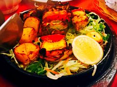iphone_upload_pic-耶尼亚餐厅Bombay Indian Cuisine印度菜