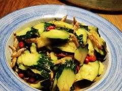 小鱼拍黄瓜-那家山城(顺义店)