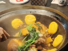 -缘福乡村铁锅炖民宿(八达岭店)