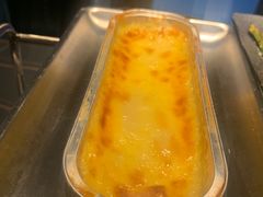烤榴莲-大成海鲜烧烤·小龙虾(七宝店)