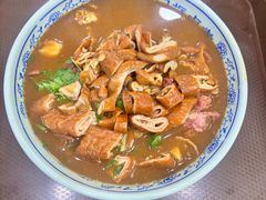 -门框胡同百年卤煮(新街口店)