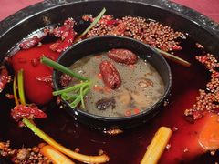-蓉城老妈火锅(双林路店)