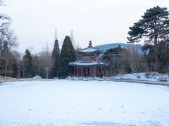-香山公园