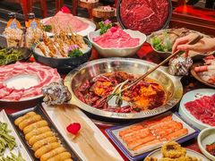 -袁老四重庆老火锅(桐梓坡店)