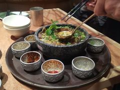 -浩海火燒雲傣家菜(芮欧百货店)