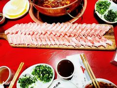 -前门·鲜肉火锅(长风店)