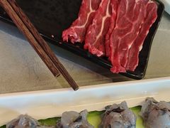 -宴全牛粤来越牛潮汕鲜牛肉火锅(海州万达广场店)