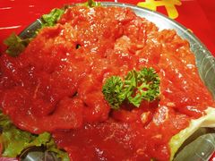 -谭鸭血老火锅(慈云寺店)