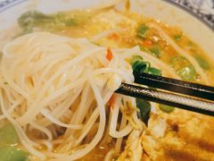 蒜爆牛肉汤粉-赣南粉局·江西小炒·锅气炒粉(巴黎春天店)