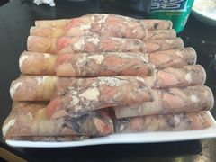 乌鸡卷-巴奴毛肚火锅(广益哥伦布店)