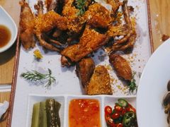 -船歌·鱼水饺青岛菜(枫蓝国际购物中心店)