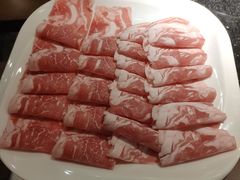 牛羊双拼-山城鼎重庆老火锅(西安钟楼店)