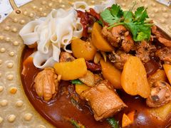 -阿拉丁新疆风味餐厅·清真(罗廊巷店)