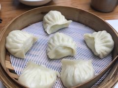西葫芦鸡蛋蒸饺-一轩饺子馆(丽都店)