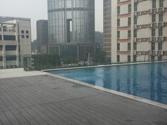 -广州天河希尔顿酒店