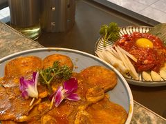 -俏江北烤肉(利民店)