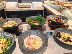 -康莱德酒店·美庭自助餐厅
