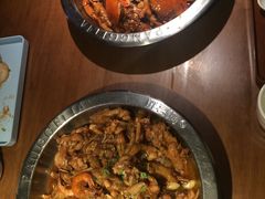 -胖哥俩肉蟹煲(淮安万达店)