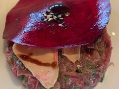 牛肉鞑靼-Le Comptoir de Pierre Gagnaire