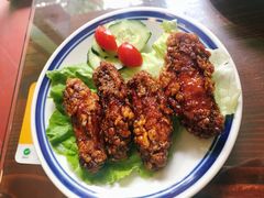 马蜜鸡中翅-马来MO简餐.南洋风味料理(美食街店)