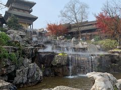 -茅山东方盐湖城景区