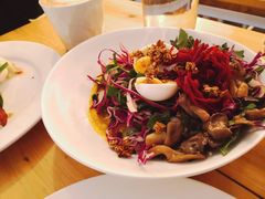 秋季沙拉-Egg•Allday Brunch(襄阳北路店)