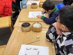 -子曰书院·古筝围棋书法国画小主持(夏都店)