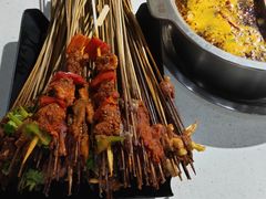 泡椒牛肉-钢管厂五区小郡肝火锅串串香(总店)