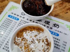 -沙湾姜埋奶(兴新包店)