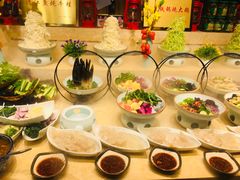 -营信刘罗锅铁锅炖(建华店)