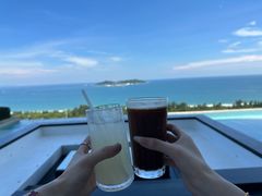 -瑰丽酒店·海吧·天际下午茶·现场DJ·天台酒吧