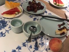 水果-小菜园新徽菜(泰州茂业店)